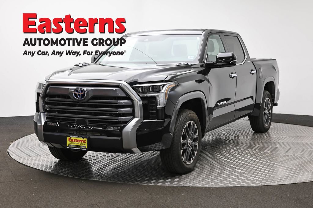 Used 2024 Toyota Tundra Limited image 1