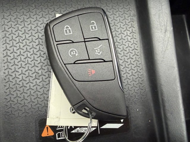 Certified 2025 GMC Acadia Elevation image 31