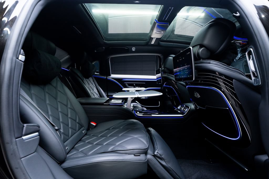 Used 2024 Mercedes-Benz Maybach S 680 4MATIC image 57