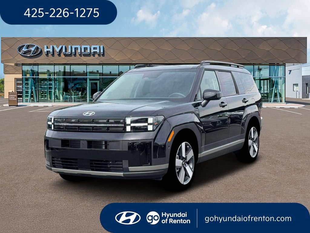 New 2026 Hyundai Santa Fe Limited AWD/4WD image 1