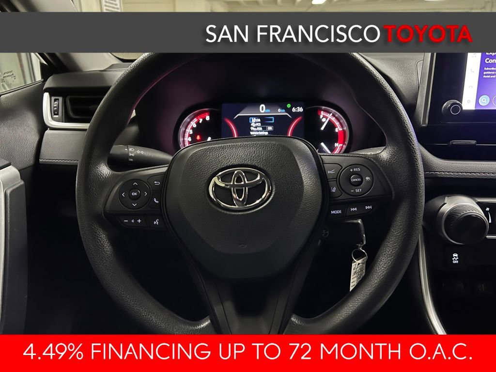 Certified 2023 Toyota RAV4 LE image 29
