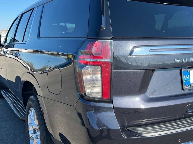 Used 2023 Chevrolet Suburban Premier image 14