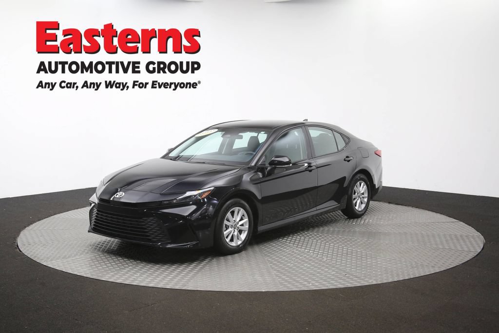 Used 2025 Toyota Camry LE FWD image 54