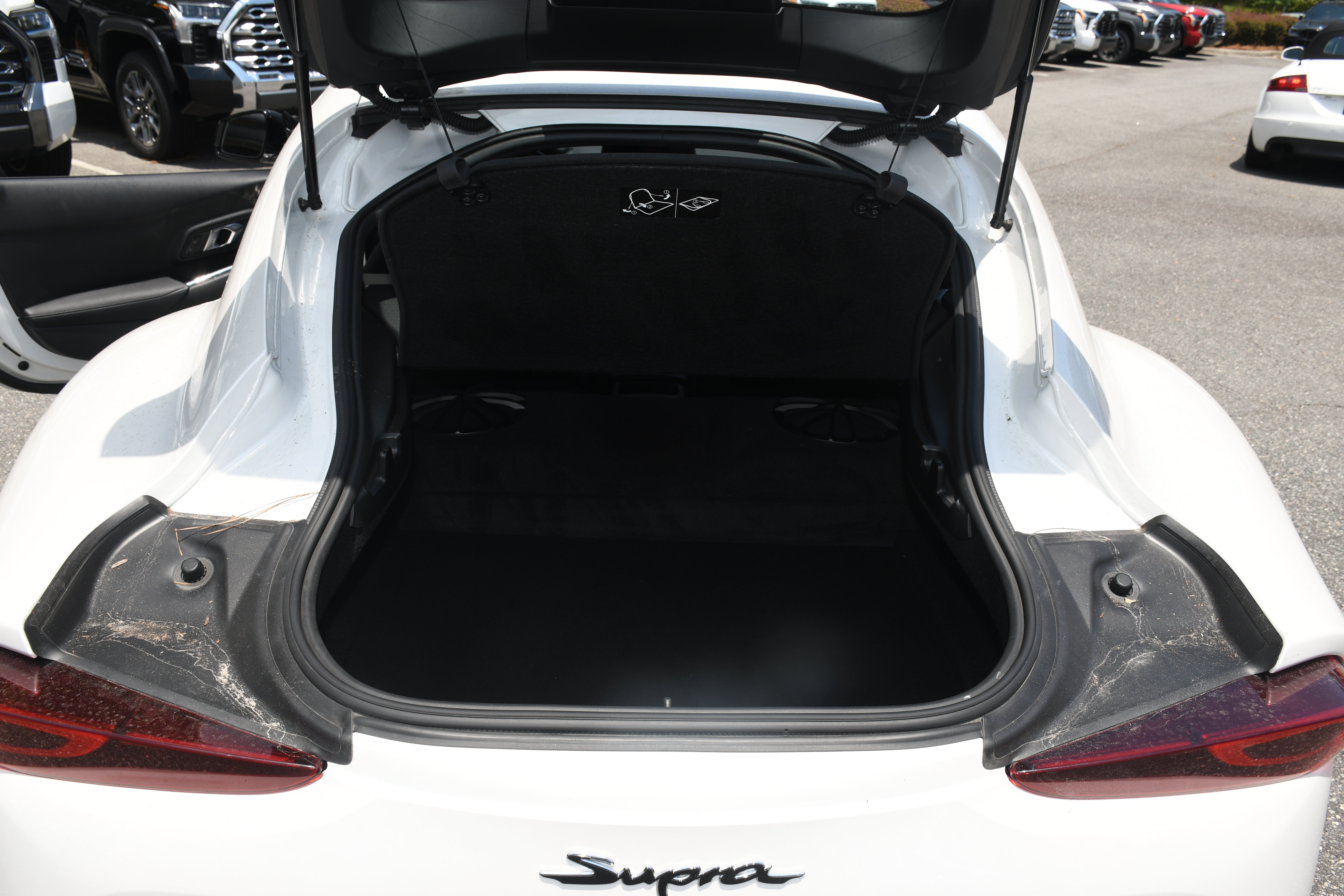 Used 2024 Toyota Supra Premium w/ Driver Assist Package RWD image 21