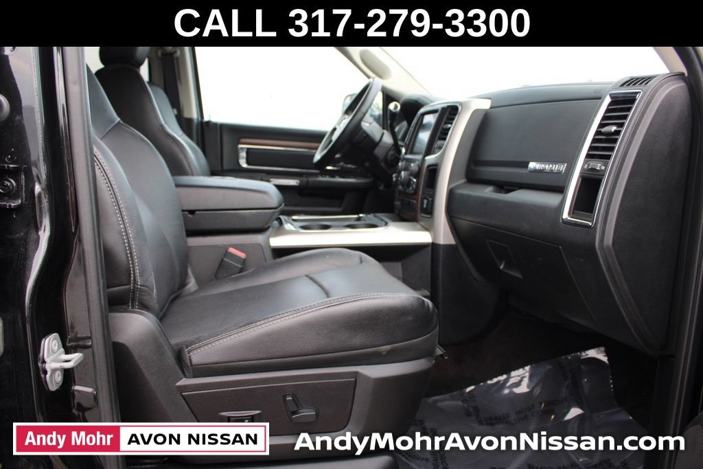 Used 2016 RAM 2500 Laramie AWD/4WD image 20