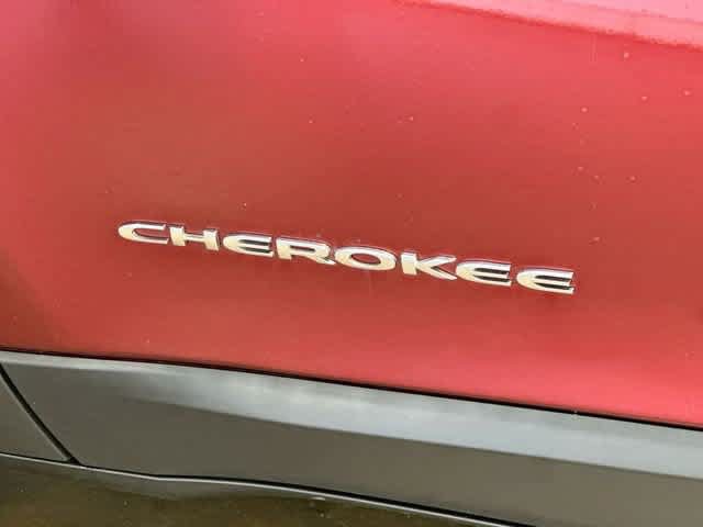 Used 2020 Jeep Cherokee Latitude Lux w/ Quick Order Package 26H Lux AWD/4WD image 28