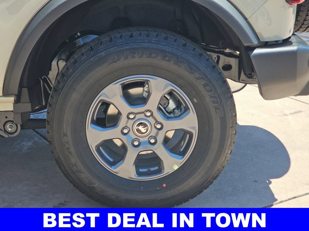 New 2026 Ford Bronco Big Bend AWD/4WD image 37
