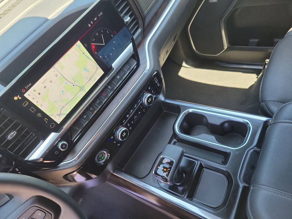 Used 2024 GMC Sierra 1500 SLT w/ SLT Premium Package image 34