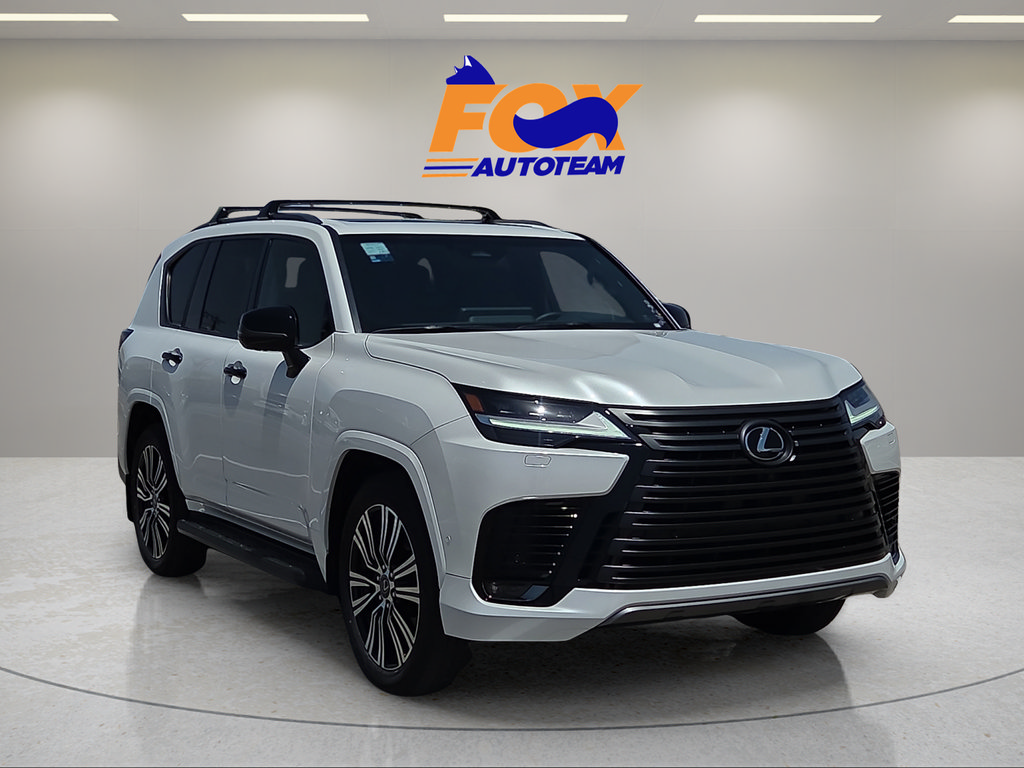 New 2026 Lexus LX 700h Luxury AWD/4WD image 6