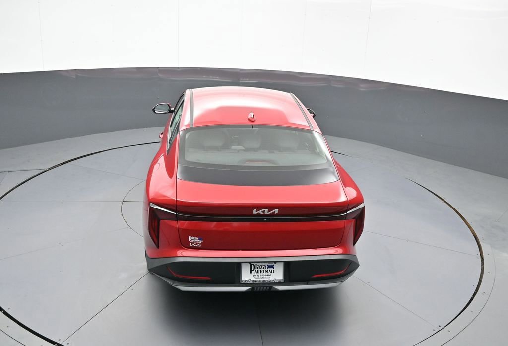 New 2025 Kia K4 EX image 37