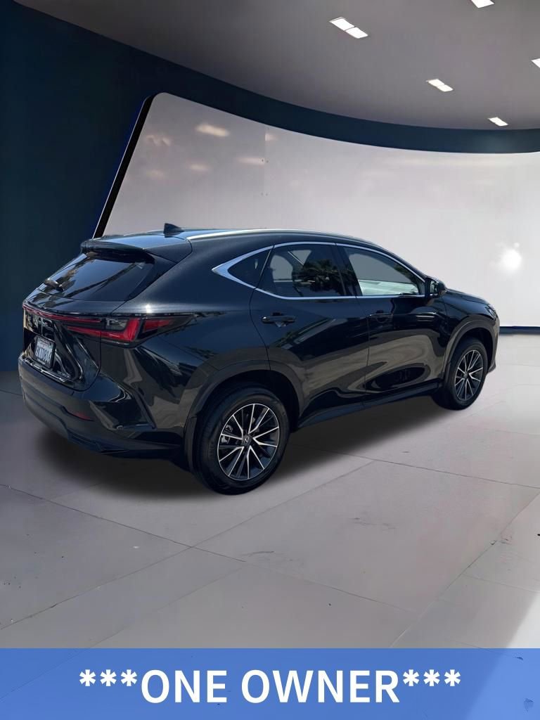 Used 2024 Lexus NX 350h AWD w/ Cold Area Package image 2