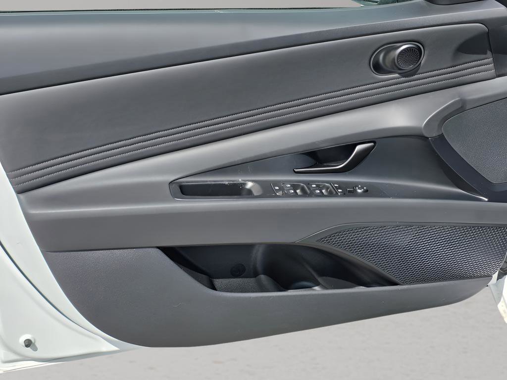 New 2026 Hyundai Elantra Sport w/ Cargo Package image 12