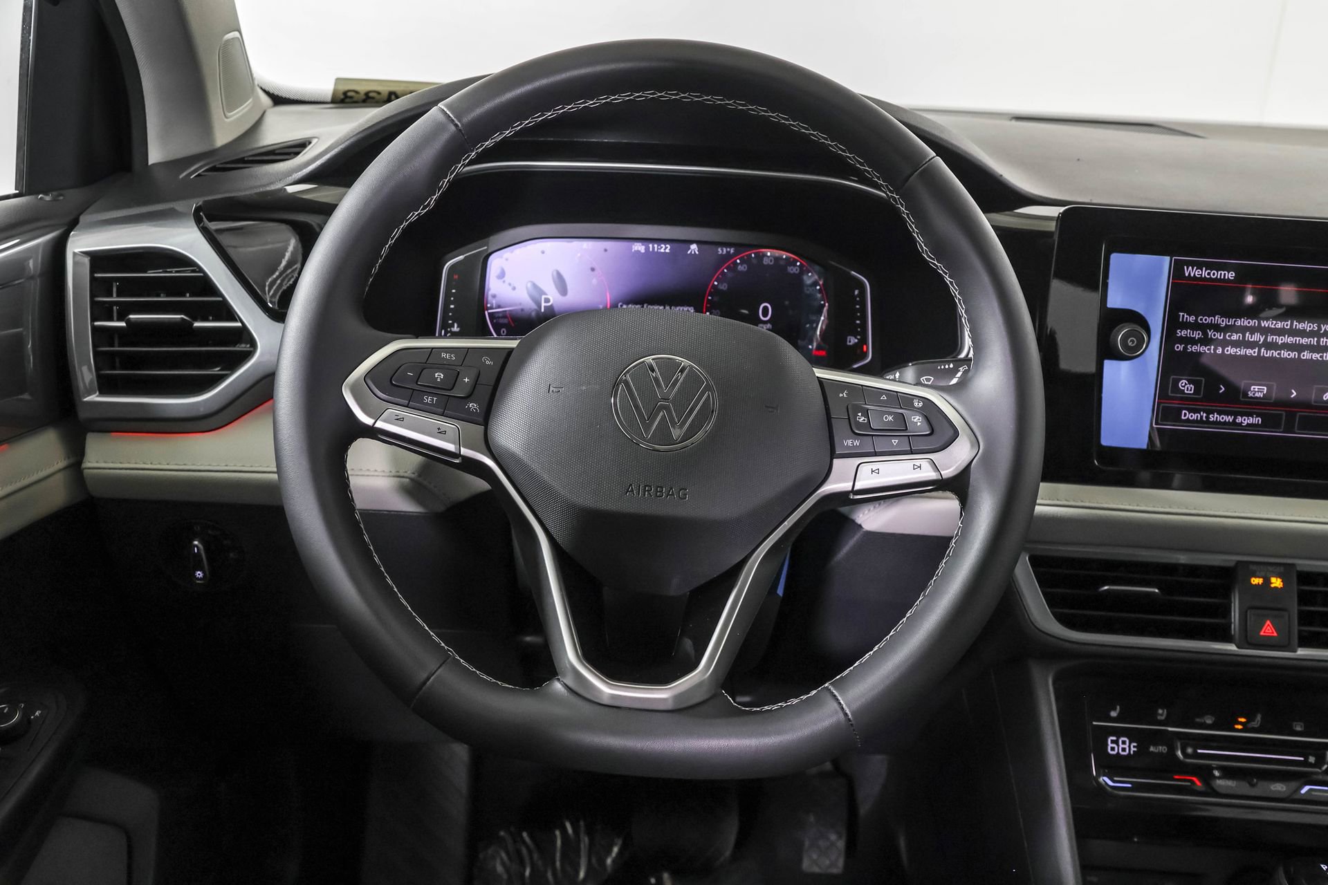 New 2026 Volkswagen Taos SEL AWD/4WD image 23