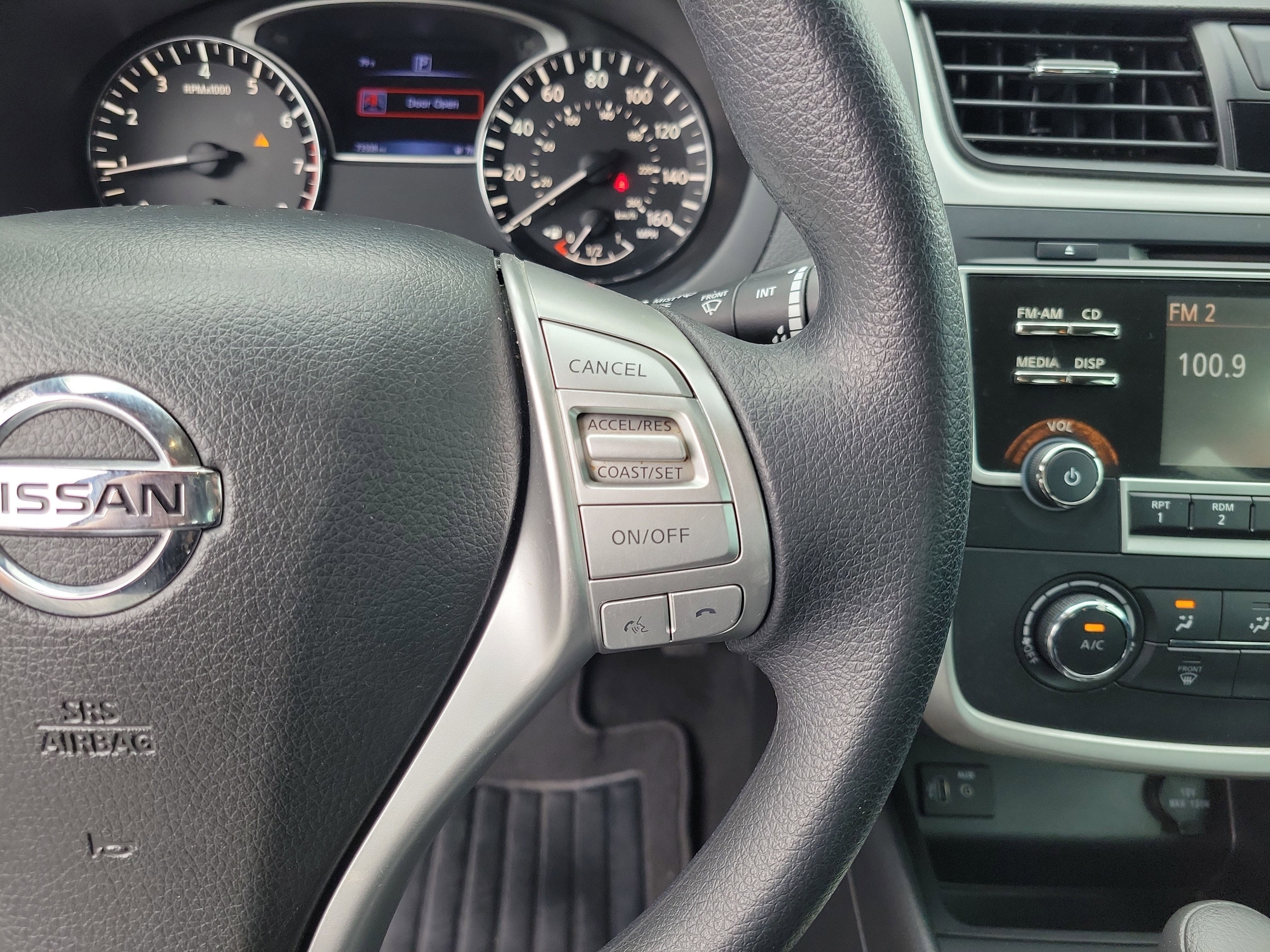 Used 2017 Nissan Altima 2.5 S w/ Power Driver Seat Package image 13