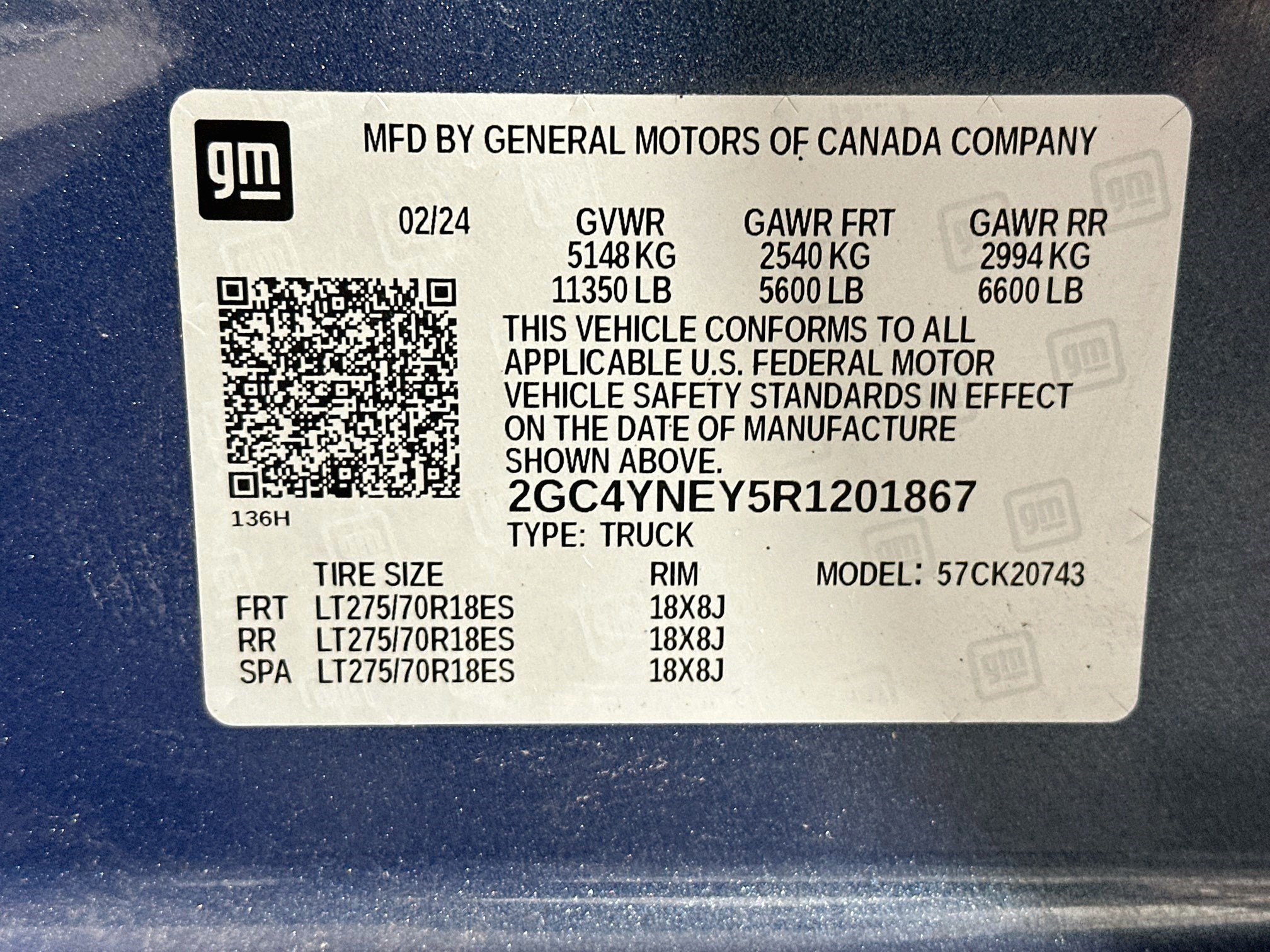 Used 2024 Chevrolet Silverado 2500 LT AWD/4WD image 35
