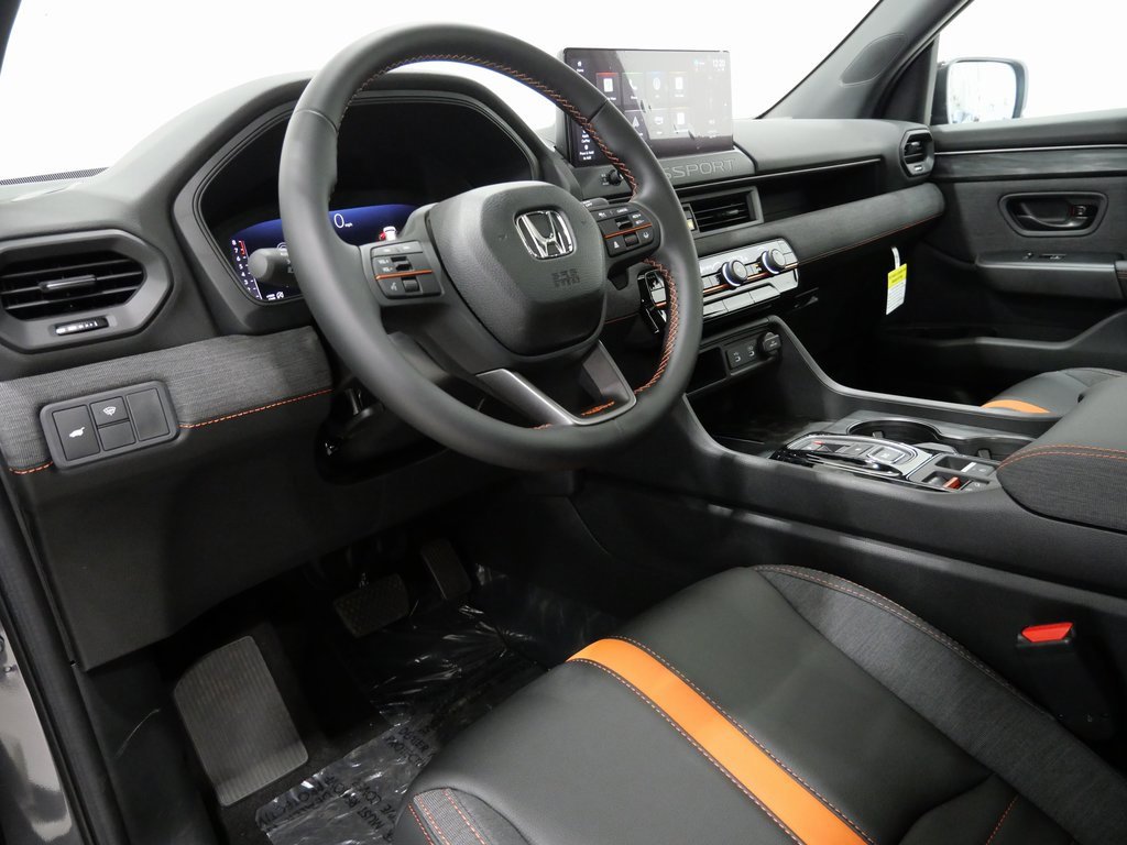 New 2026 Honda Passport TrailSport image 12