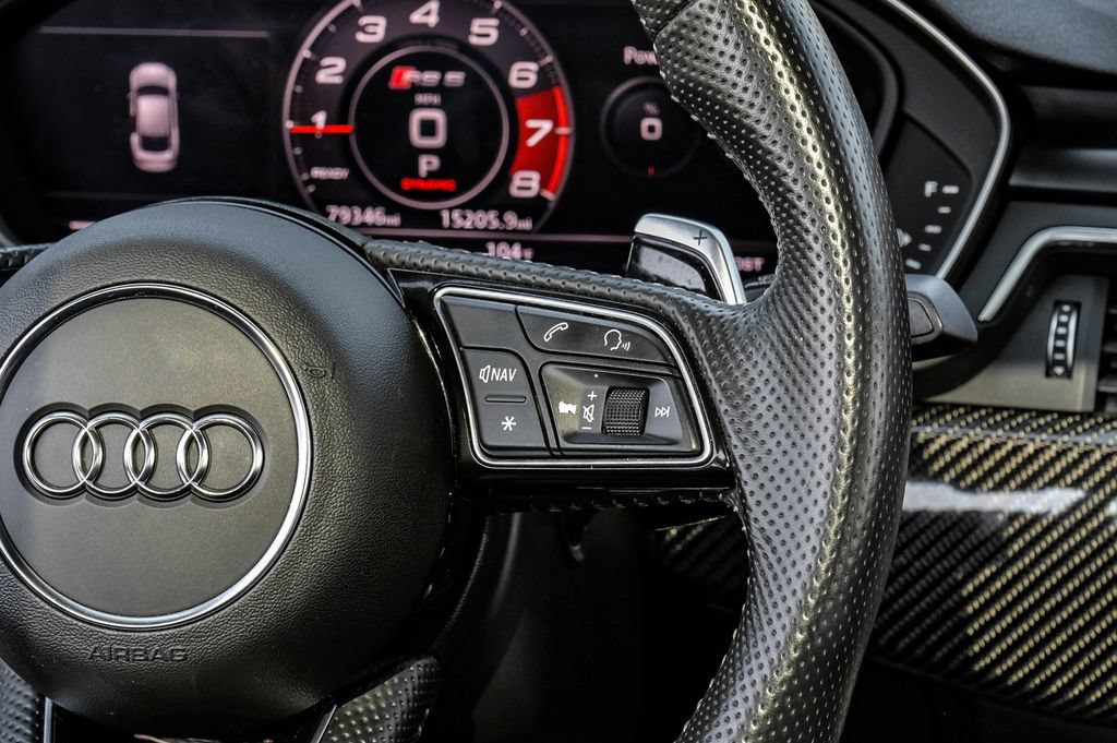 Used 2019 Audi RS 5 Sportback AWD/4WD image 17