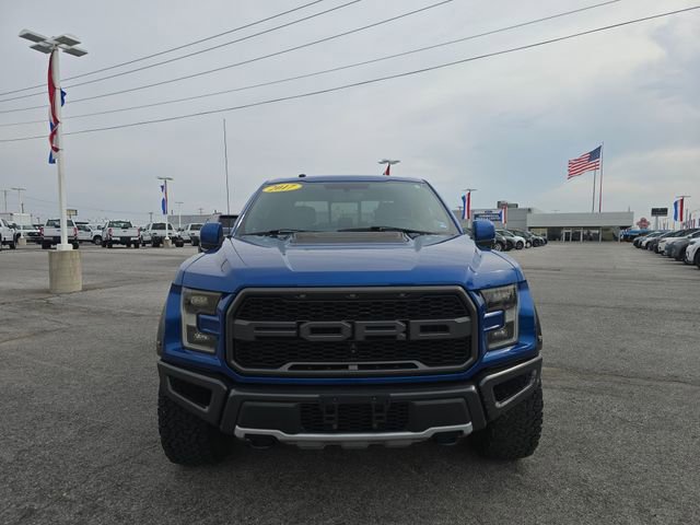 Used 2017 Ford F150 Raptor w/ Equipment Group 802A Luxury AWD/4WD image 10