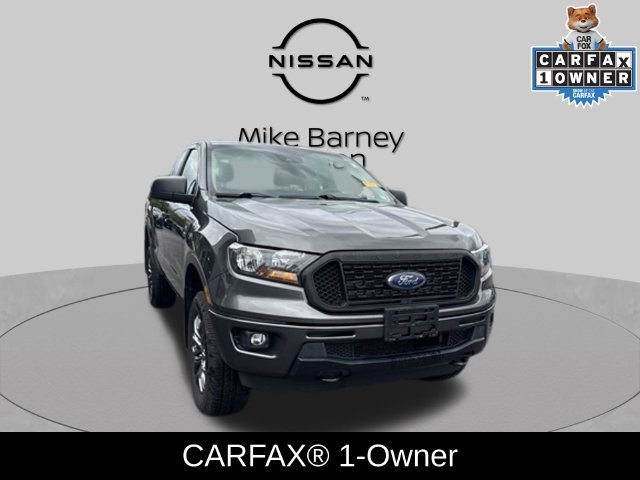 Used 2020 Ford Ranger XL w/ Equipment Group 101A Mid AWD/4WD 360° Tour