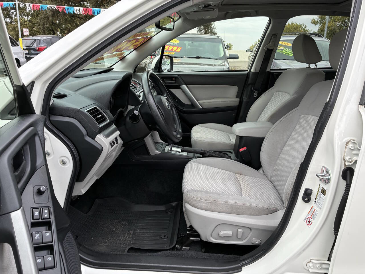 Used 2016 Subaru Forester 2.5i Premium w/ Rugged Package #1 image 3