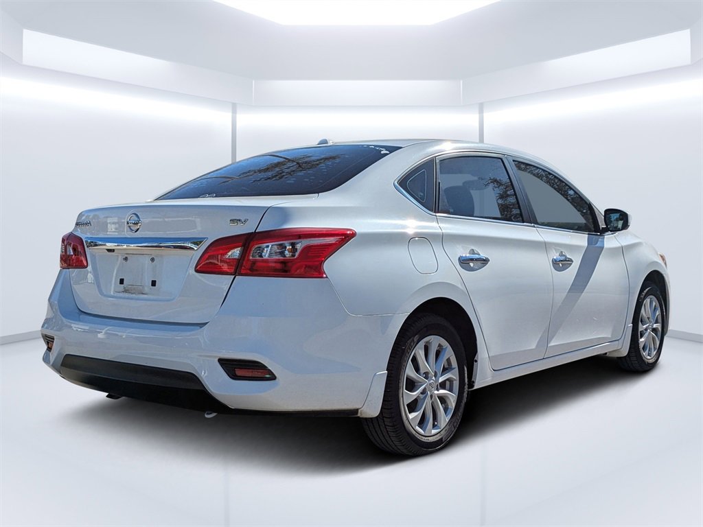 Used 2019 Nissan Sentra SV w/ Electronics Package image 3