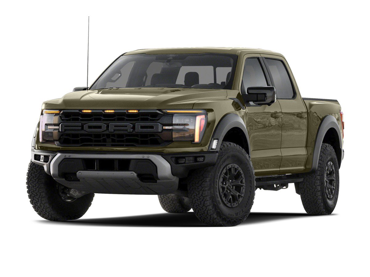 New 2026 Ford F150 Raptor AWD/4WD video 1