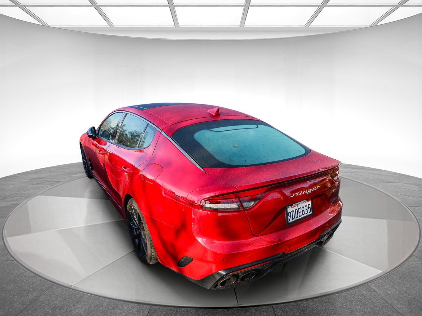 Used 2023 Kia Stinger GT2 w/ Option Group 015 image 2