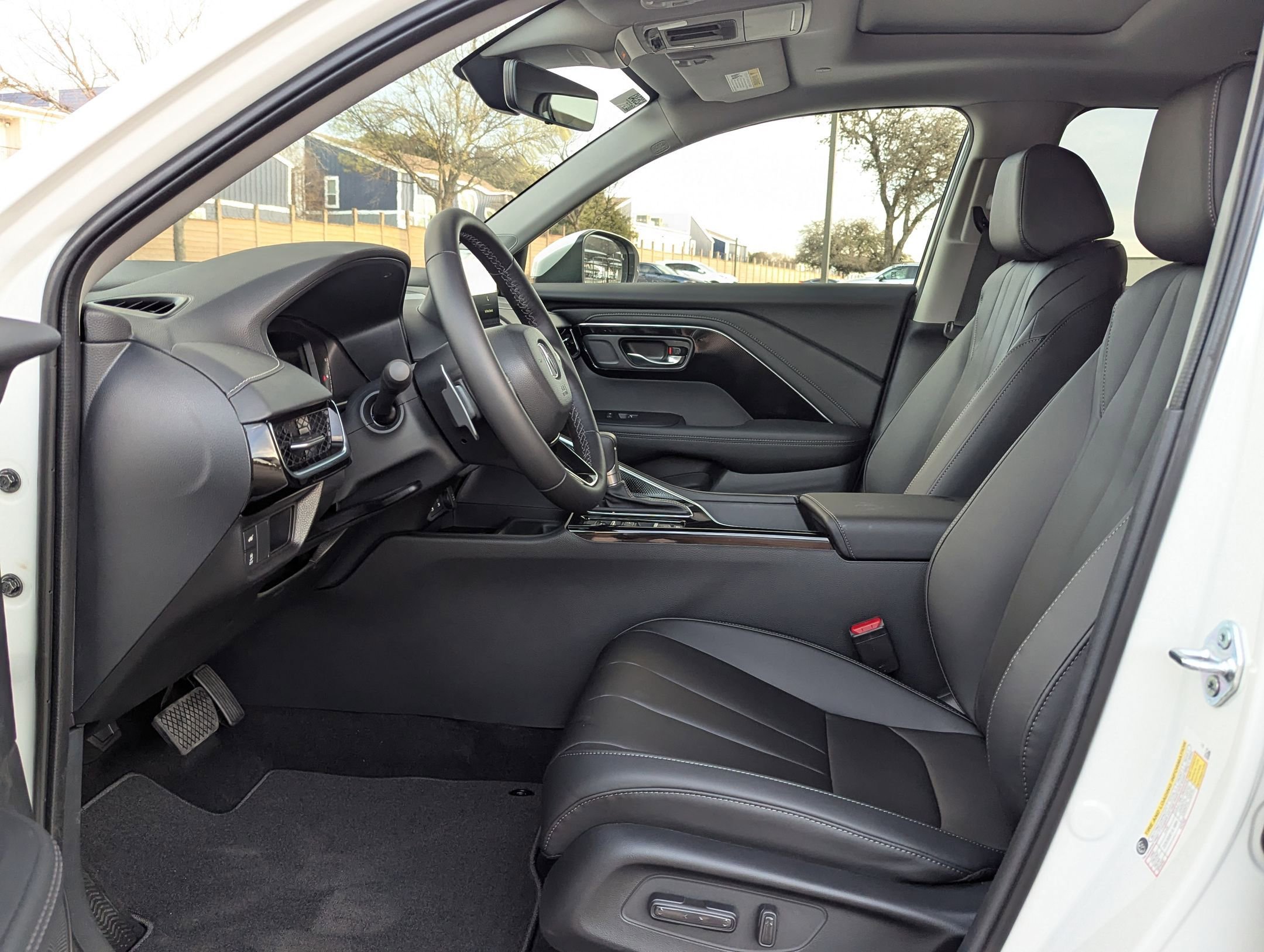 New 2026 Acura ADX FWD image 12