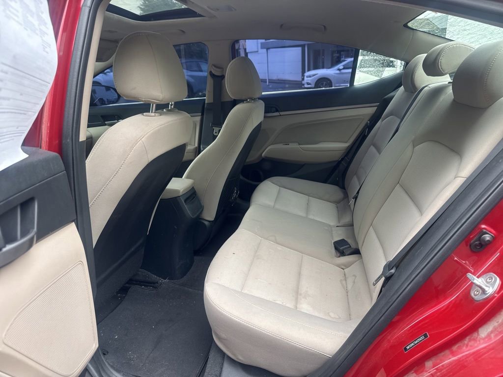 Used 2018 Hyundai Elantra Value Edition FWD image 19
