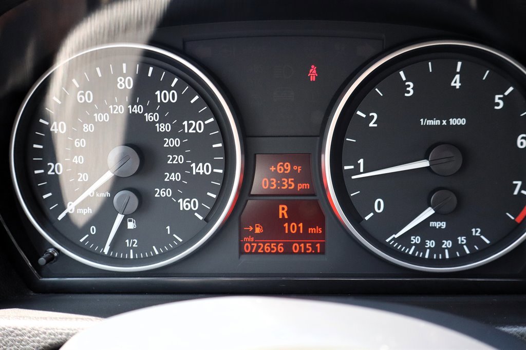 Used 2006 BMW 330xi Sedan AWD/4WD image 22