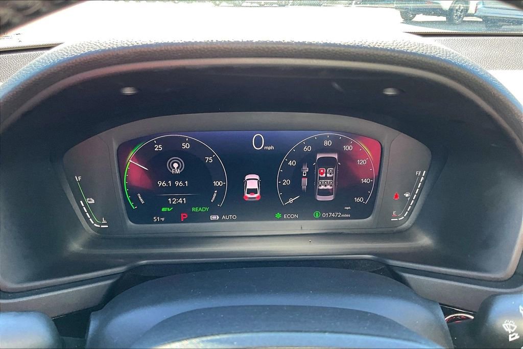 Used 2024 Honda Accord Sport image 12