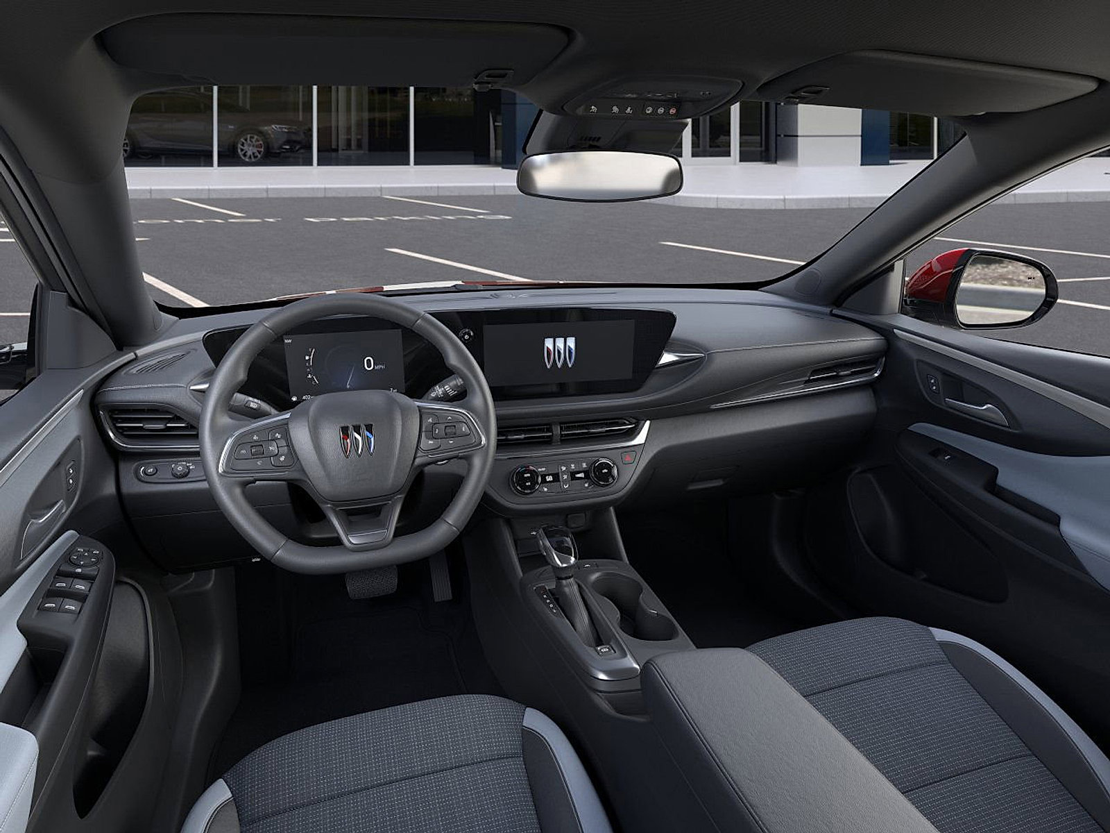 New 2026 Buick Envista Preferred w/ Convenience I Package image 15