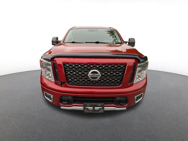 Used 2017 Nissan Titan PRO-4X AWD/4WD image 7