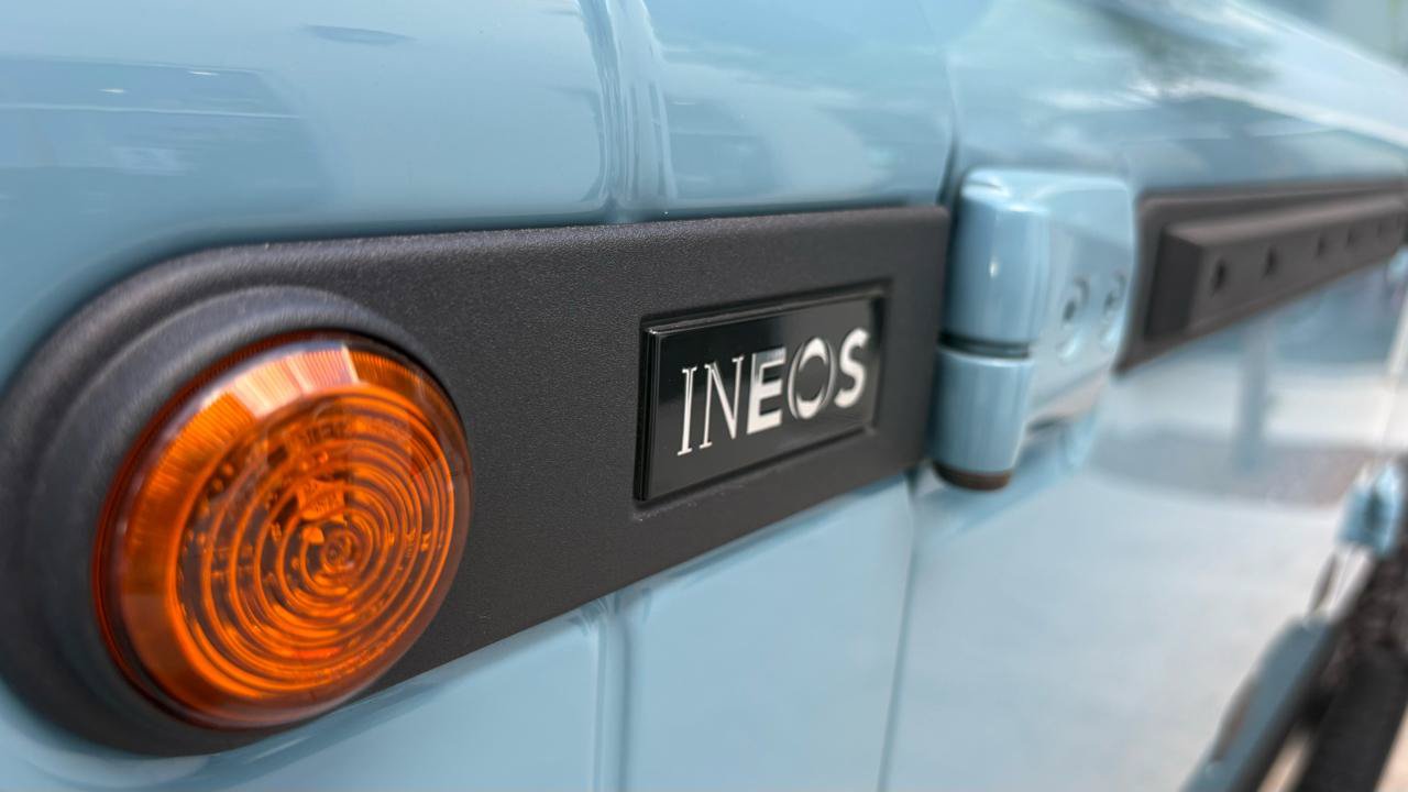 Used 2024 INEOS Grenadier Station Wagon AWD/4WD image 12
