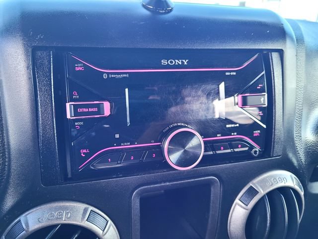 Used 2016 Jeep Wrangler Sport w/ Quick Order Package 23S AWD/4WD image 14