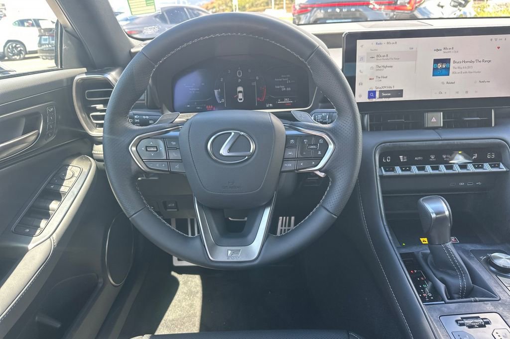 New 2026 Lexus IS 350 F Sport RWD image 14