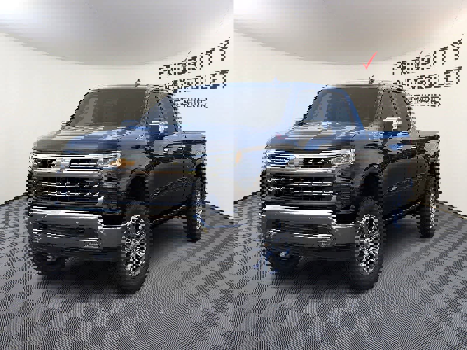 New 2026 Chevrolet Silverado 1500 LTZ w/ LTZ Premium Package image 6