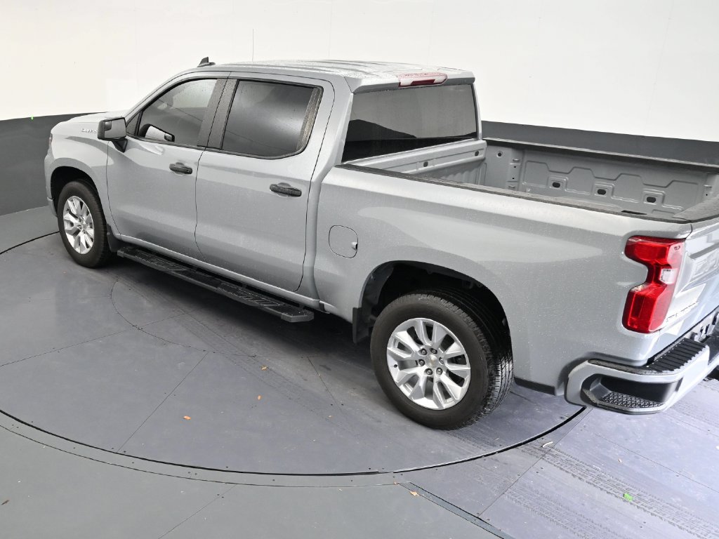 Used 2024 Chevrolet Silverado 1500 Custom RWD image 13
