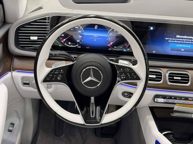 New 2026 Mercedes-Benz Maybach GLS 600 4MATIC image 13