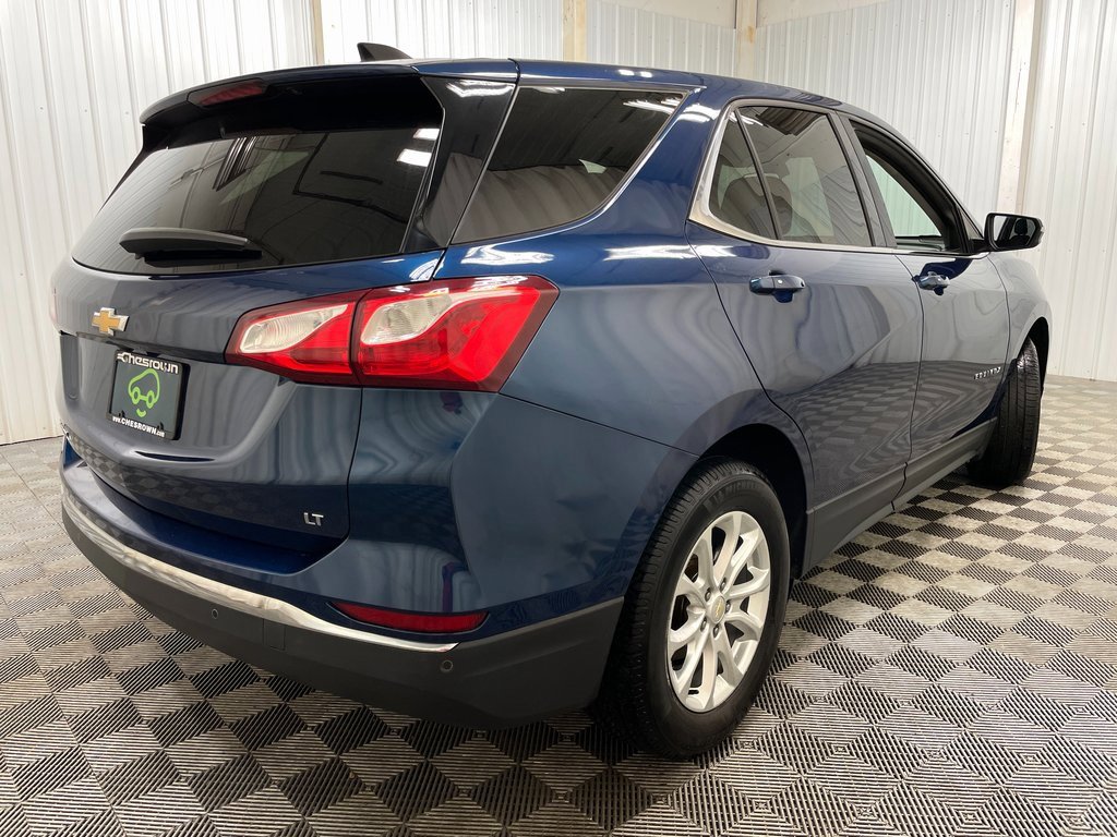 Certified 2019 Chevrolet Equinox LT image 19