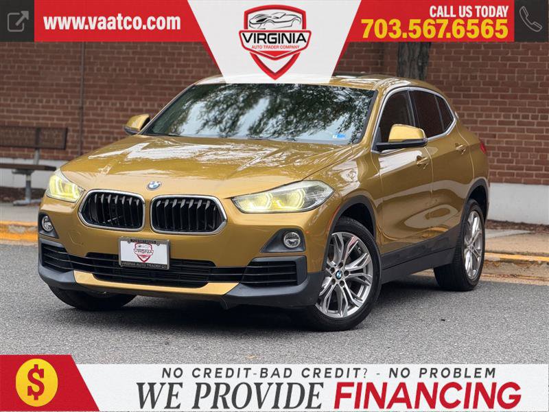 Used 2018 BMW X2 sDrive28i w/ Convenience Package FWD image 2