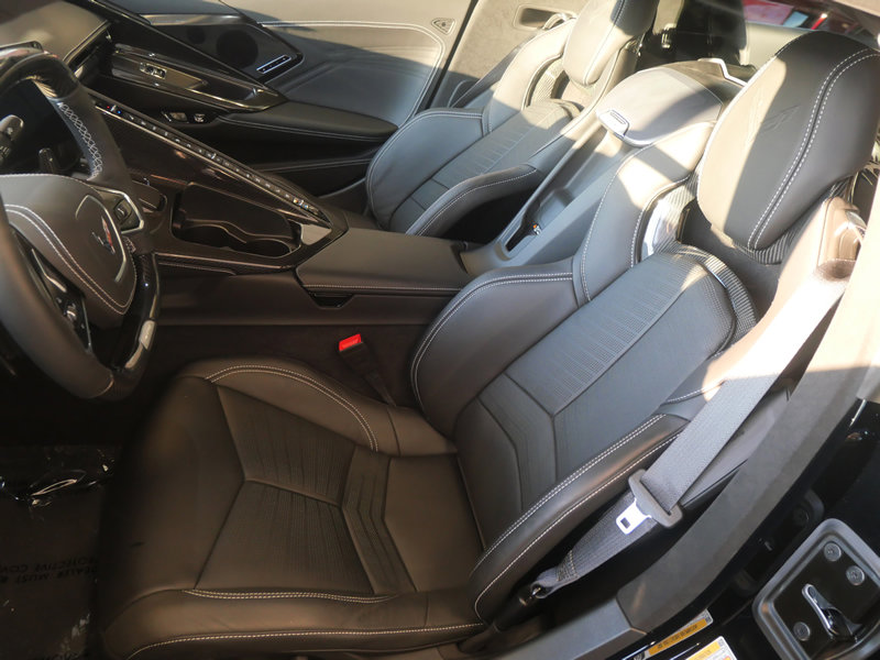 Used 2023 Chevrolet Corvette Z06 w/ Stealth Interior Trim Package image 11