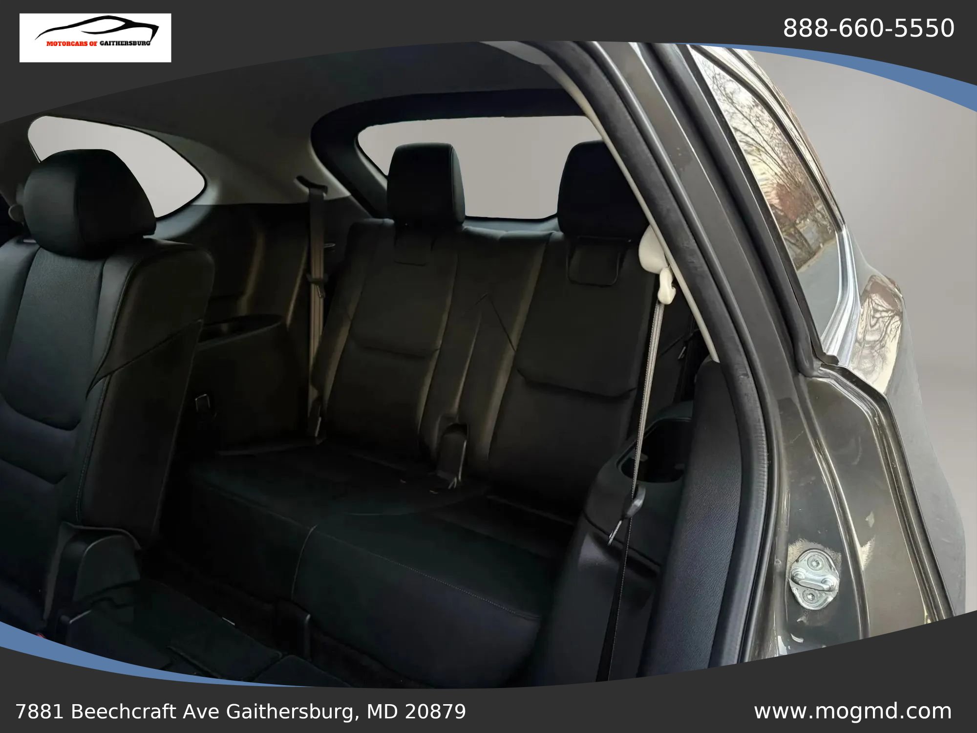 Used 2018 MAZDA CX-9 Touring FWD image 21