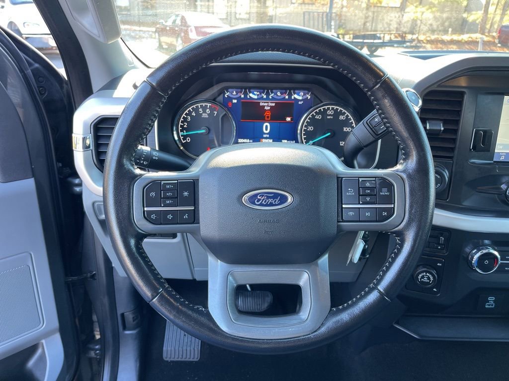 Used 2022 Ford F150 XLT w/ Equipment Group 301A Mid image 14