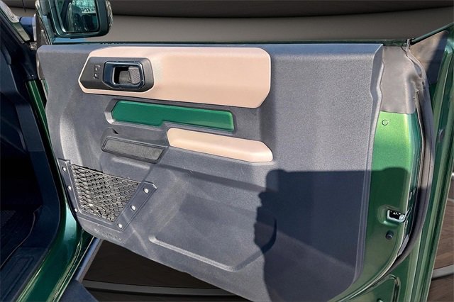 Used 2023 Ford Bronco Big Bend image 21