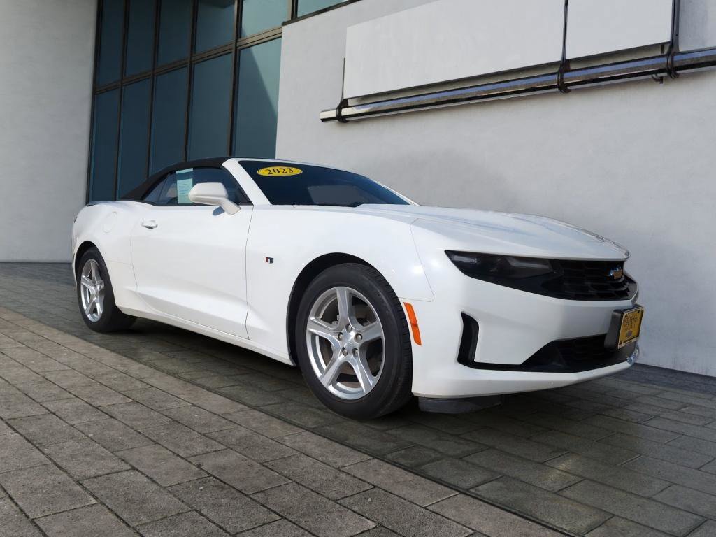 Used 2023 Chevrolet Camaro LT