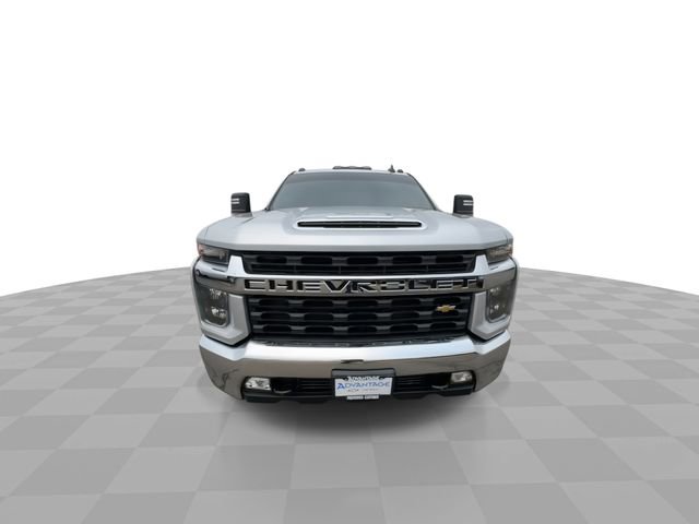Used 2022 Chevrolet Silverado 2500 LT w/ Convenience Package image 3