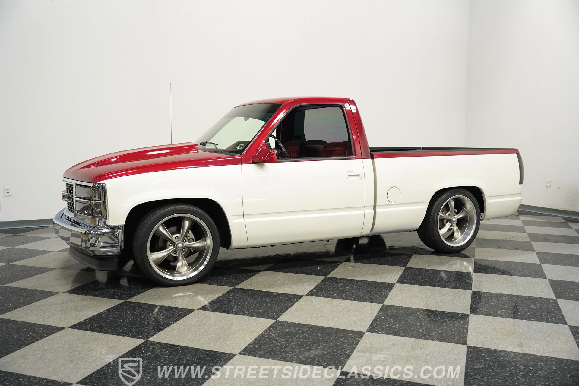 Used 1994 GMC Sierra 1500 2WD Regular Cab image 6