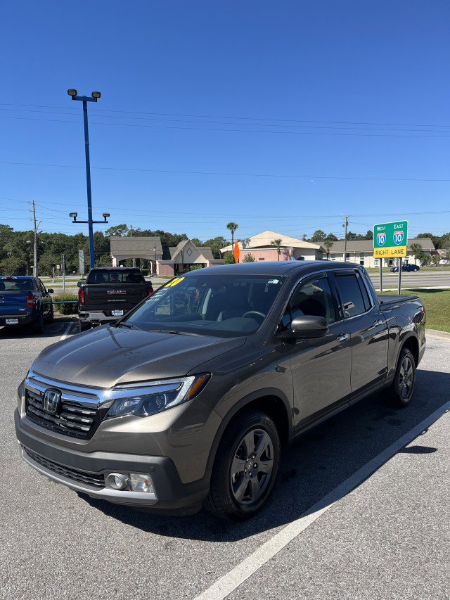 Used 2020 Honda Ridgeline RTL-E image 7