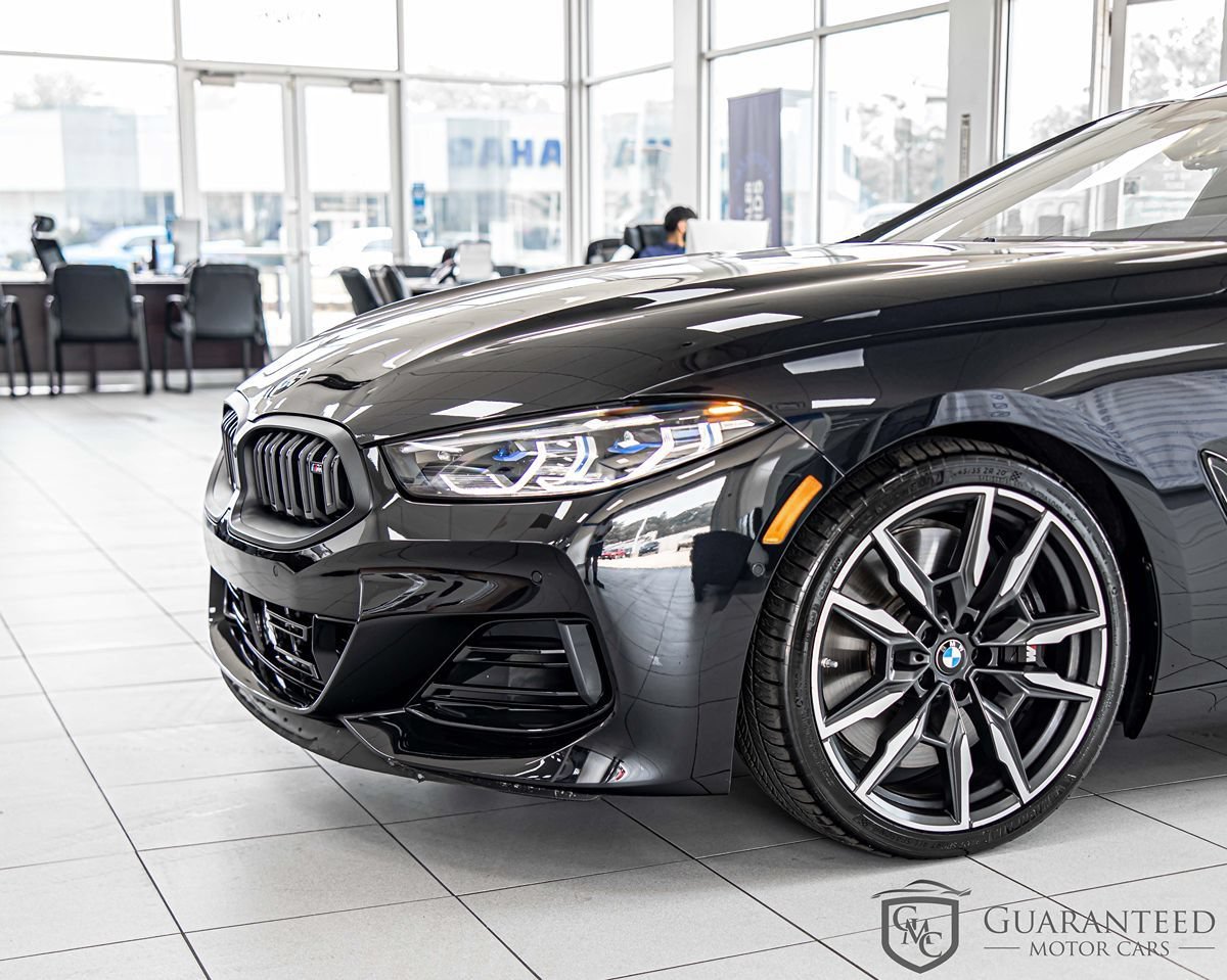 Used 2026 BMW M850i xDrive AWD/4WD image 5
